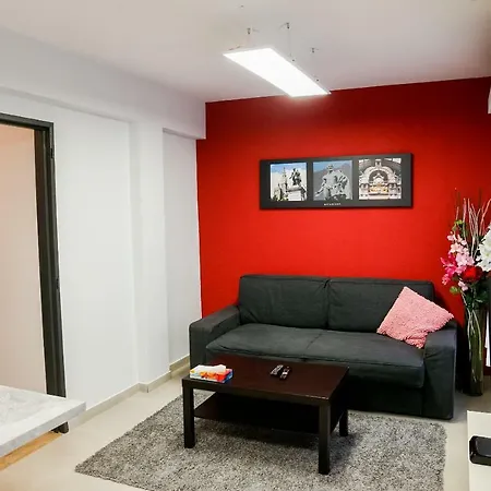 In Centre Apartment