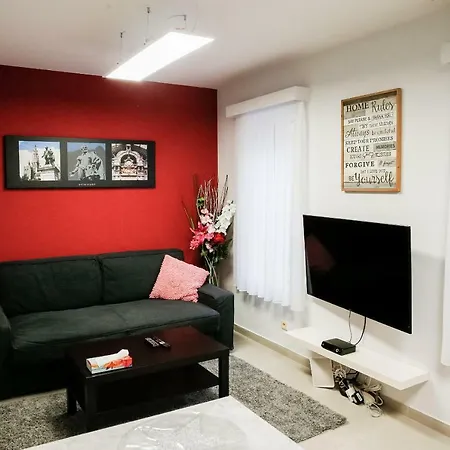 Apartment In Centre Antwerp