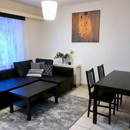 Apartment In Centre Antwerp