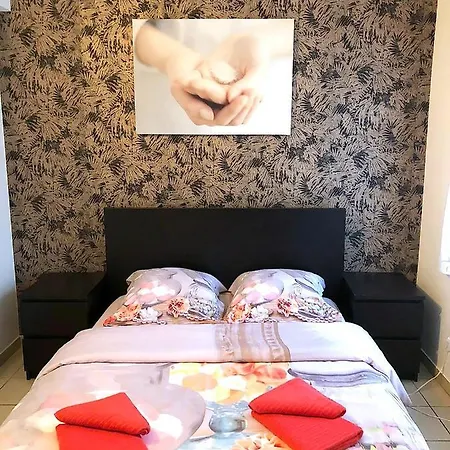 In Centre Apartment Antwerpen