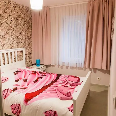 Appartement In Centre Antwerpen