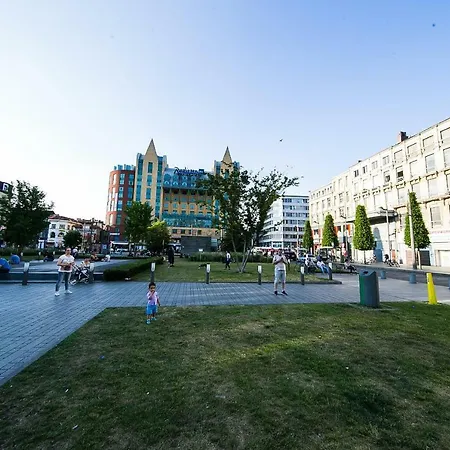Appartement In Centre *